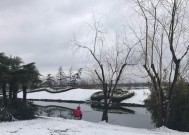 雪中钓鱼的技巧（寒冬中）