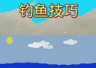 冬天海水钓鱼技巧大揭秘（战胜严寒）