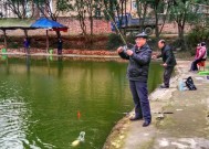 浅水钓鱼的技巧与窍门（掌握浅水钓鱼技巧）