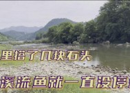 溪流野钓技巧大揭秘（掌握流水之道）