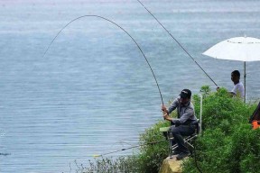 夏日钓鱼技巧-应对风浪的秘诀（挑战夏季风浪）