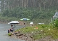 夏日钓鱼攻略（应对炎热天气的有效技巧）