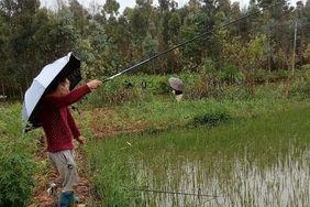 钓鱼开饵技巧与口诀大揭秘（钓鱼技巧与口诀，让你轻松钓到大鱼！）