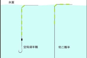 野钓调漂的简单方法和技巧（适合初学者的实用指南）