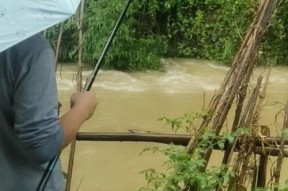 河道涨水后的钓鱼技巧（掌握技巧）