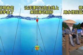 垂钓调漂钓浮技巧（提升垂钓技巧，捕获丰富鱼群）