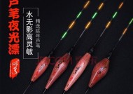 夜钓浮漂选择技巧和方法（钓友必看）