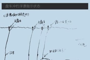 掌握抛竿钓鱼技巧的关键（提高钓鱼效果的调漂方法）