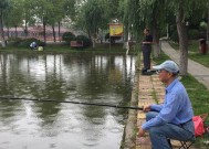 秋季下雨钓鱼技巧与方法（雨天钓鱼）