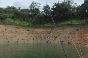 探秘沙峪口水库钓鱼技巧（钓鱼达人分享）