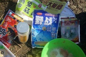 面食鱼饵钓鱼技巧（掌握面食鱼饵的钓鱼技巧）