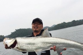 海上排水口钓鱼技巧（探索海上排水口钓鱼的窍门与技巧）