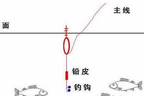 冷天钓鱼调漂技巧（冬季钓鱼调漂的10个关键技巧）