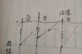 钓鱼调漂技巧无子线（掌握无子线调漂技巧，成为高级钓鱼人）