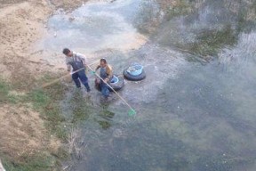 山区河水钓鱼技巧简单（轻松掌握的山区河水钓鱼技巧）