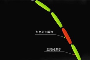 野钓鲫鱼浮漂调漂方法与技巧（轻松掌握鲫鱼浮漂调整的窍门）