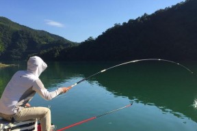 夏天气压钓鱼技巧（夏天气压钓鱼的关键技巧）