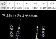 手杆垂钓鲢鳙的技巧（掌握正确操作）