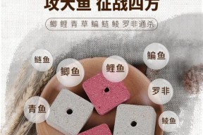 翻板饵料钓鱼技巧与方法（探索成功钓鱼的窍门）