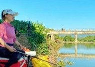 顺义野河流水钓鱼技巧（顺义野河钓鱼实用技巧分享）