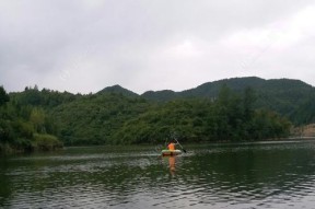 水库闸头钓鱼技巧（掌握闸头垂钓）