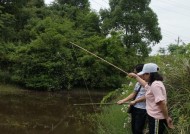 冬季深水钓鱼技巧大揭秘（寒冷天气下）