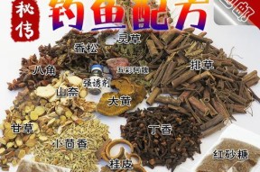 秋季钓鱼技巧（探秘丰富多样的秋季钓鱼饵料）