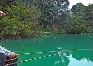 野丫头水库钓鱼技巧（掌握技巧）