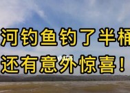 黄河钓鱼技巧大揭秘（掌握关键技巧轻松钓到丰收）