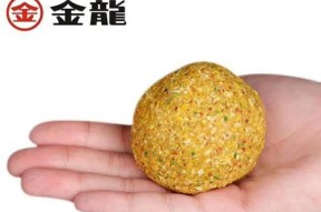 雾化鱼饵（突破传统钓鱼方法）