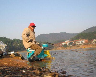 包头水库钓鱼技巧与方法（钓鱼高手传授实用技巧，包头水库成钓友乐园）  第1张