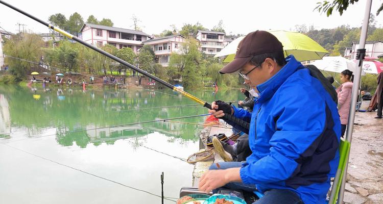 北方冬季钓鱼技巧与方法（寒冬中如何钓到满篮的温暖收获）  第2张