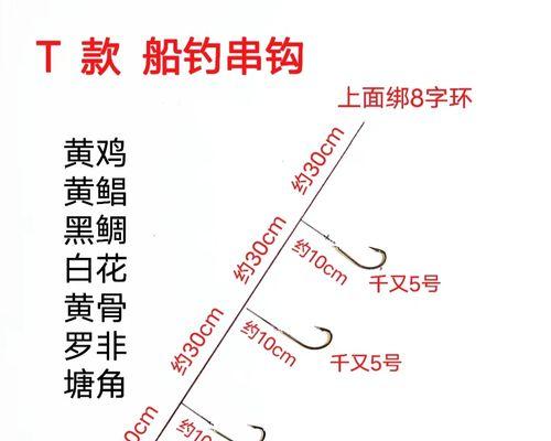 北方冬季流水串钩钓鱼技巧（提高钓鱼效率的实用技巧）  第3张