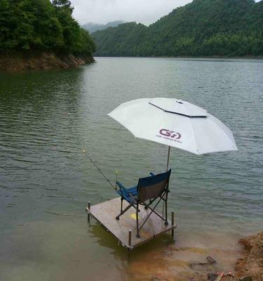 北方冬雨天野钓鲤鱼的技巧与方法（揭秘北方冬雨天野钓鲤鱼的窍门，助你丰富钓鱼经验！）  第3张