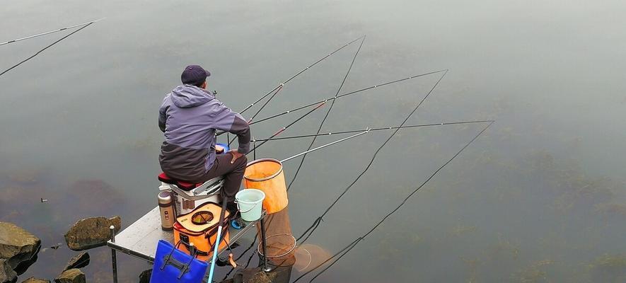 冰湖钓鱼技巧与方法（掌握冰湖钓鱼的窍门，提高钓鱼成功率）  第3张