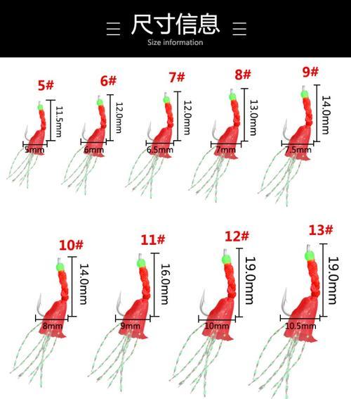 掌握串钩钓鱼技巧的绝佳教程（提高垂钓成功率，助您成为专业钓手）  第1张