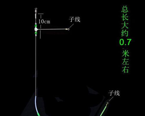 野钓技巧（掌握串钩钓鱼技巧，提升野钓成功率）  第2张