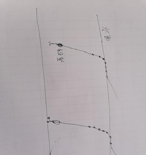 钓鱼技巧与找底全解析（掌握调漂技巧，轻松找到鱼儿守候之处）  第2张