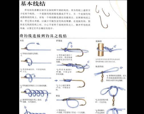 钓鱼技巧新手教程（掌握钓鱼技巧的关键是实践）  第3张