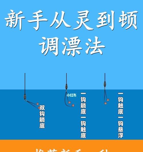 以谷麦钓鱼的正确调漂方法和技巧（钓鱼新手的调漂宝典，提升钓鱼技术的关键技巧）  第1张