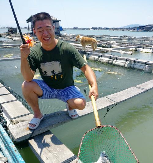 海钓技巧大揭秘（轻松掌握成功海钓的秘诀）  第3张