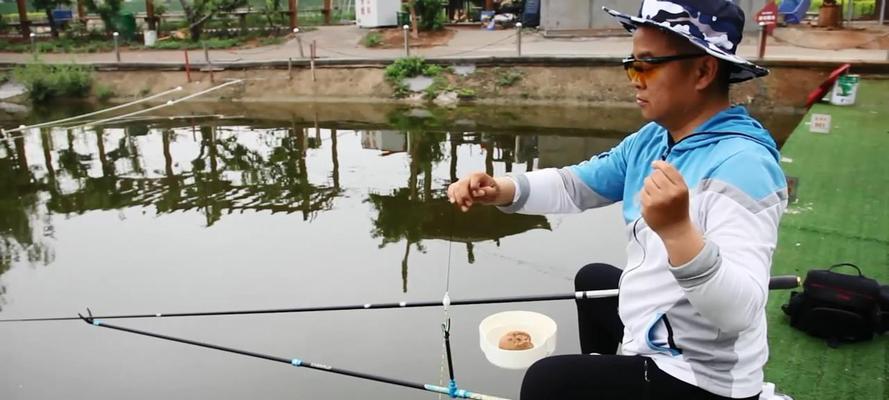 钓鱼调漂的正确技巧（学习如何合理运用钓鱼调漂技巧提高钓鱼成功率）  第1张