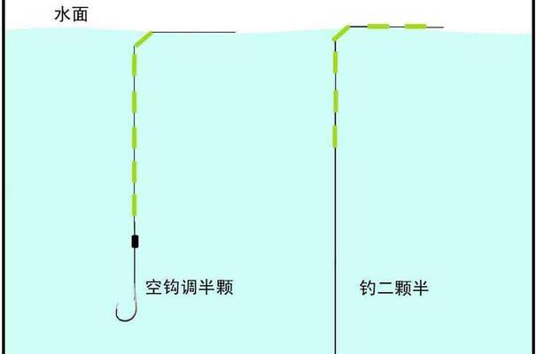 钓鲢鳙的调漂技巧（探究钓鲢鳙的最佳漂技，提升钓鱼成功率）  第2张