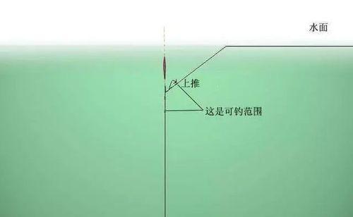 七星漂钓鱼调漂技巧教程（钓鱼技巧全解析，让你成为调漂高手）  第3张