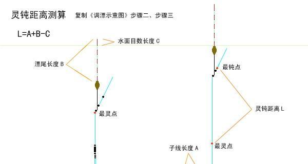 钓鱼调漂技巧演示（掌握调漂技巧，提高钓鱼成功率）  第2张