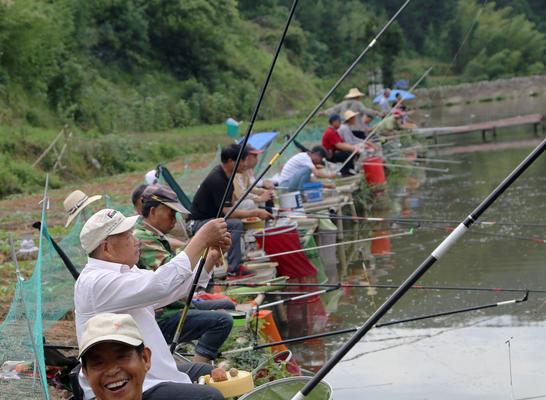 初秋钓鱼五找三不钓（以钓鱼技巧为主题的初秋钓鱼指南，助您获得丰收）  第2张