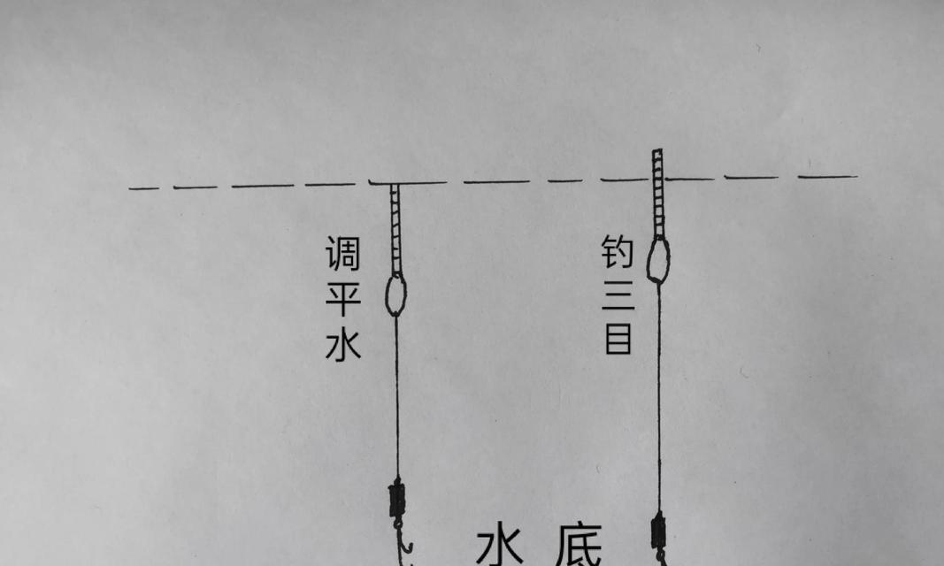 钓鱼技巧之调平水大法（掌握关键技巧，提高钓鱼成功率）  第3张