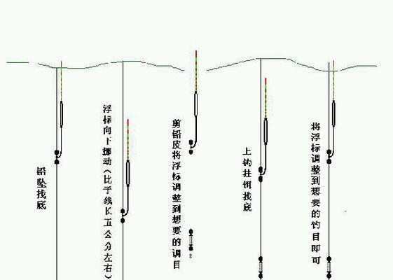 提高钓鱼技巧，调四钓二（掌握钓鱼技巧，成为高手）  第2张