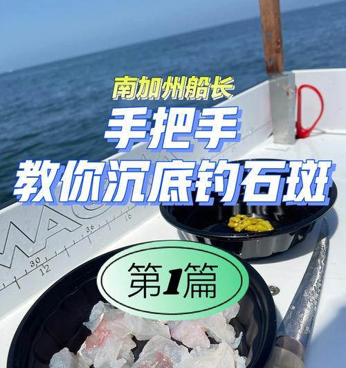 海钓技巧入门（掌握钓鱼技巧，成为海钓高手）  第3张