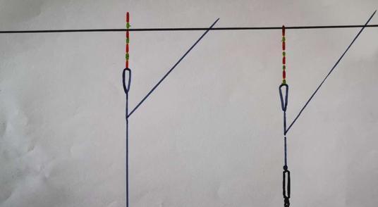 钓鱼双铅实战技巧大揭秘（钓鱼双铅技巧，让你成为高手！）  第3张